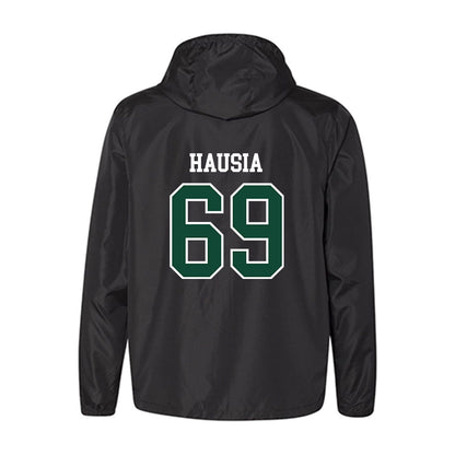 Portland State - NCAA Football : Kapeliele Hausia - Windbreaker-1