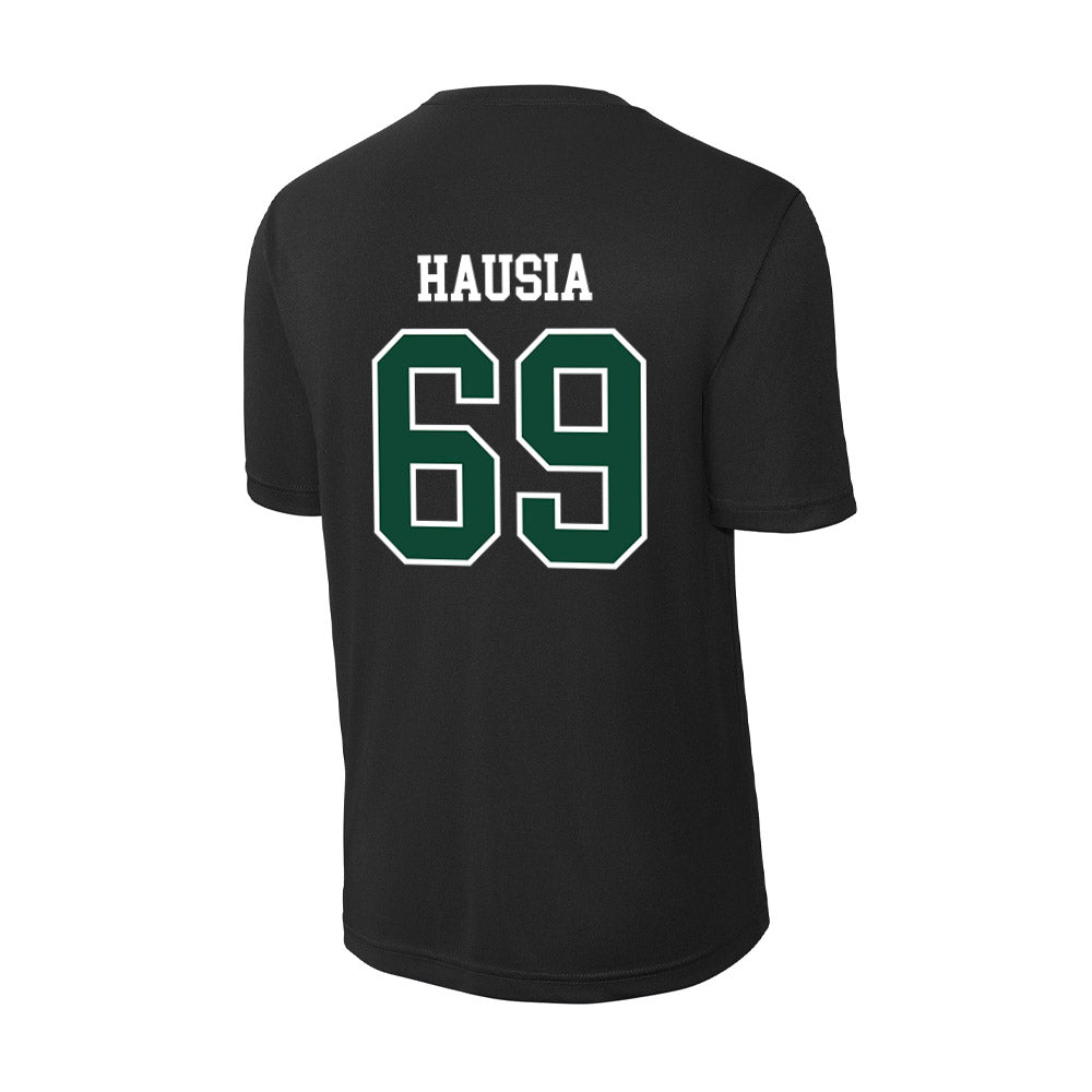 Portland State - NCAA Football : Kapeliele Hausia - Activewear T-Shirt-1