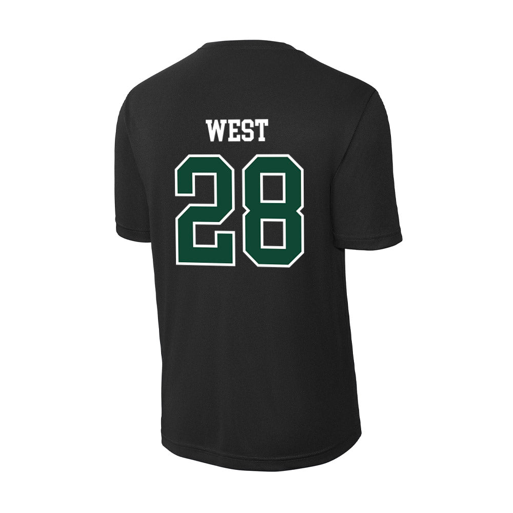 Portland State - NCAA Football : Dionte West - Activewear T-Shirt-1