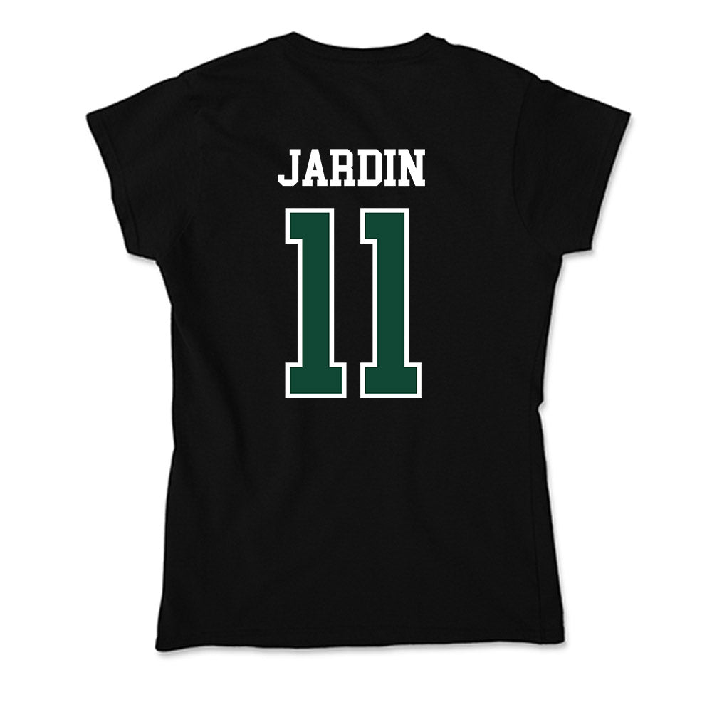 Portland State - NCAA Softball : Anna Jardin - Soft Style Women’s T-Shirt-1