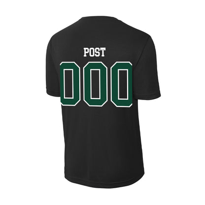 Portland State - NCAA Football : Marcus Post - Activewear T-Shirt-1