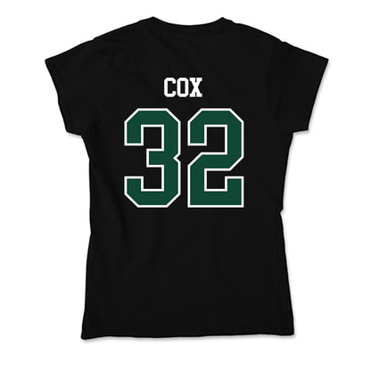 Portland State - NCAA Football : Carson Cox - Soft Style Women’s T-Shirt-1