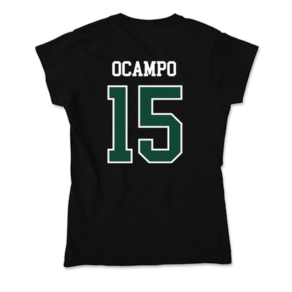 Portland State - NCAA Women's Volleyball : Xanthe Ocampo - Soft Style Women’s T-Shirt-1