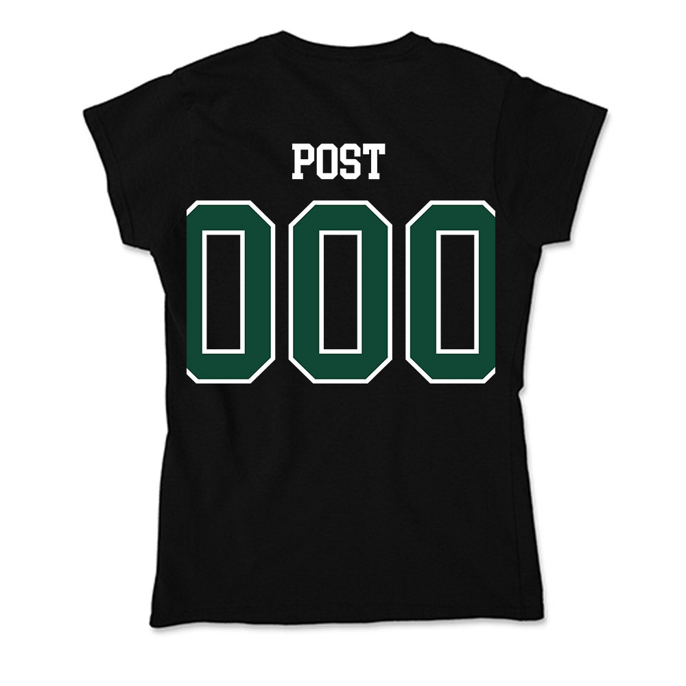 Portland State - NCAA Football : Marcus Post - Soft Style Women’s T-Shirt-1