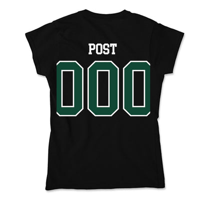 Portland State - NCAA Football : Marcus Post - Soft Style Women’s T-Shirt-1