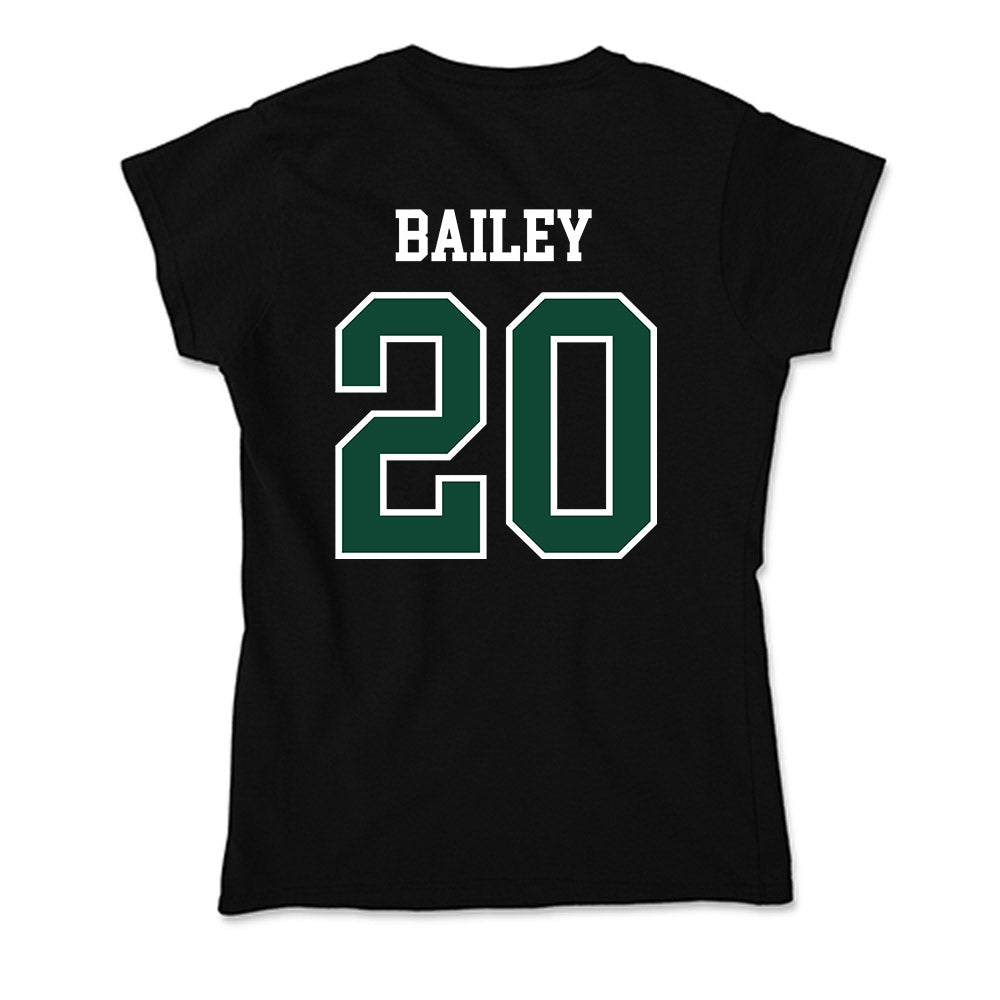 Portland State - NCAA Football : Darius Bailey - Soft Style Women’s T-Shirt-1
