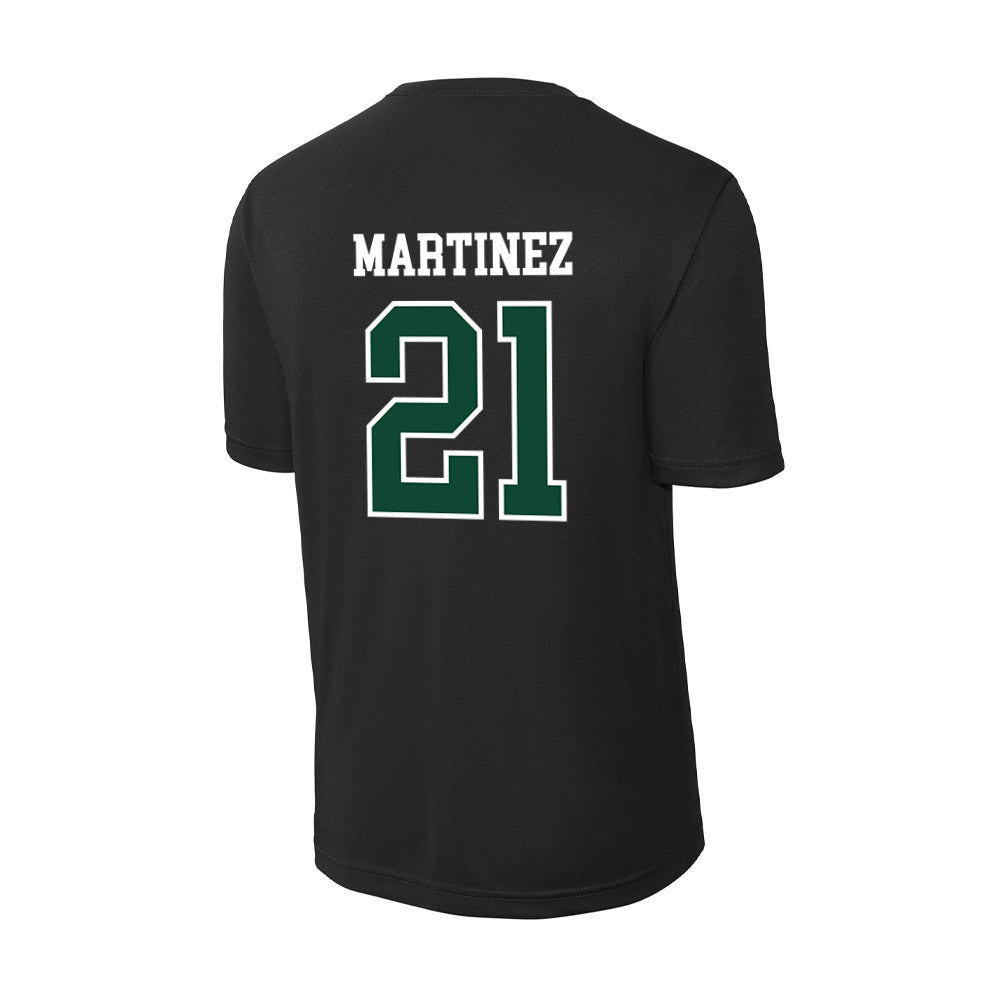 Portland State - NCAA Softball : Mia Martinez - Activewear T-Shirt-1