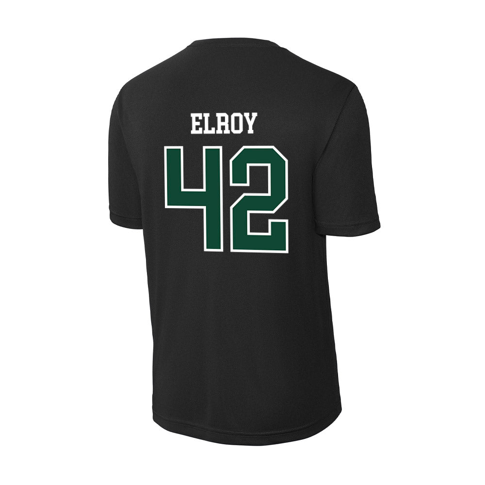 Portland State - NCAA Football : Caine Elroy - Activewear T-Shirt-1