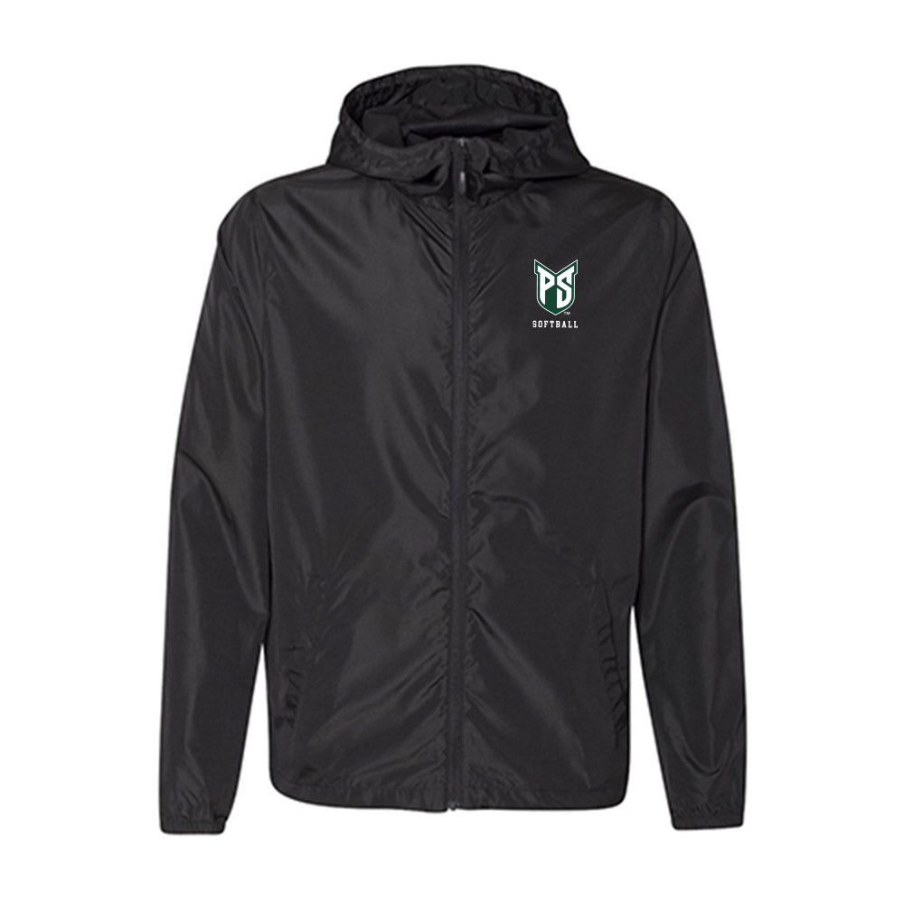 Portland State - NCAA Softball : Jacobi Coombs - Windbreaker-0