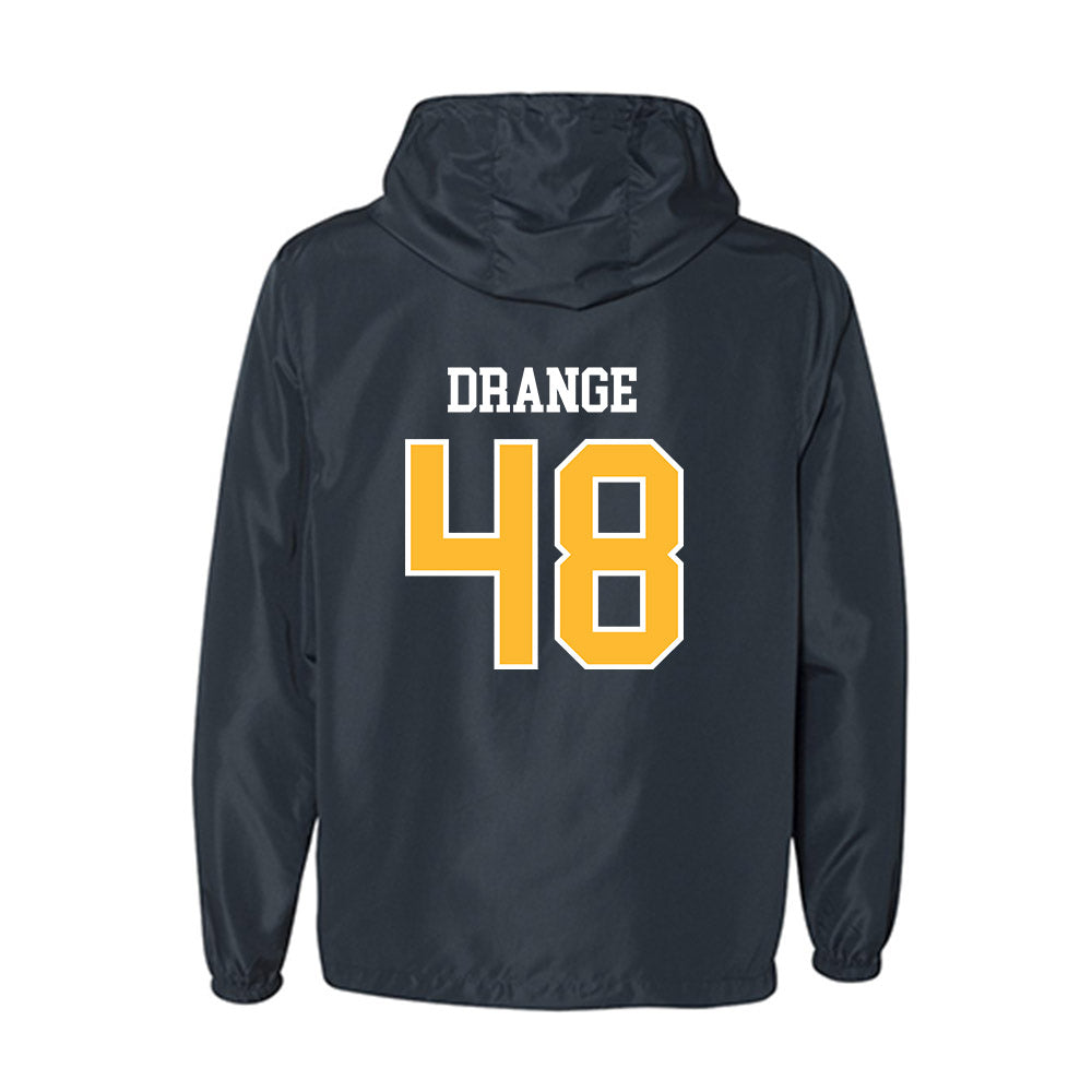 UW Eau Claire - NCAA Football : Jack Drange - Windbreaker-1