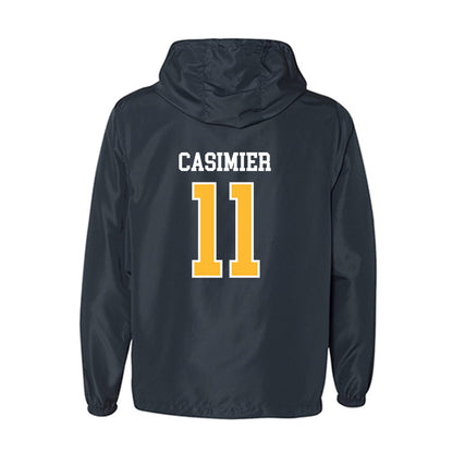 UW Eau Claire - NCAA Baseball : Ryan Casimier - Windbreaker-1
