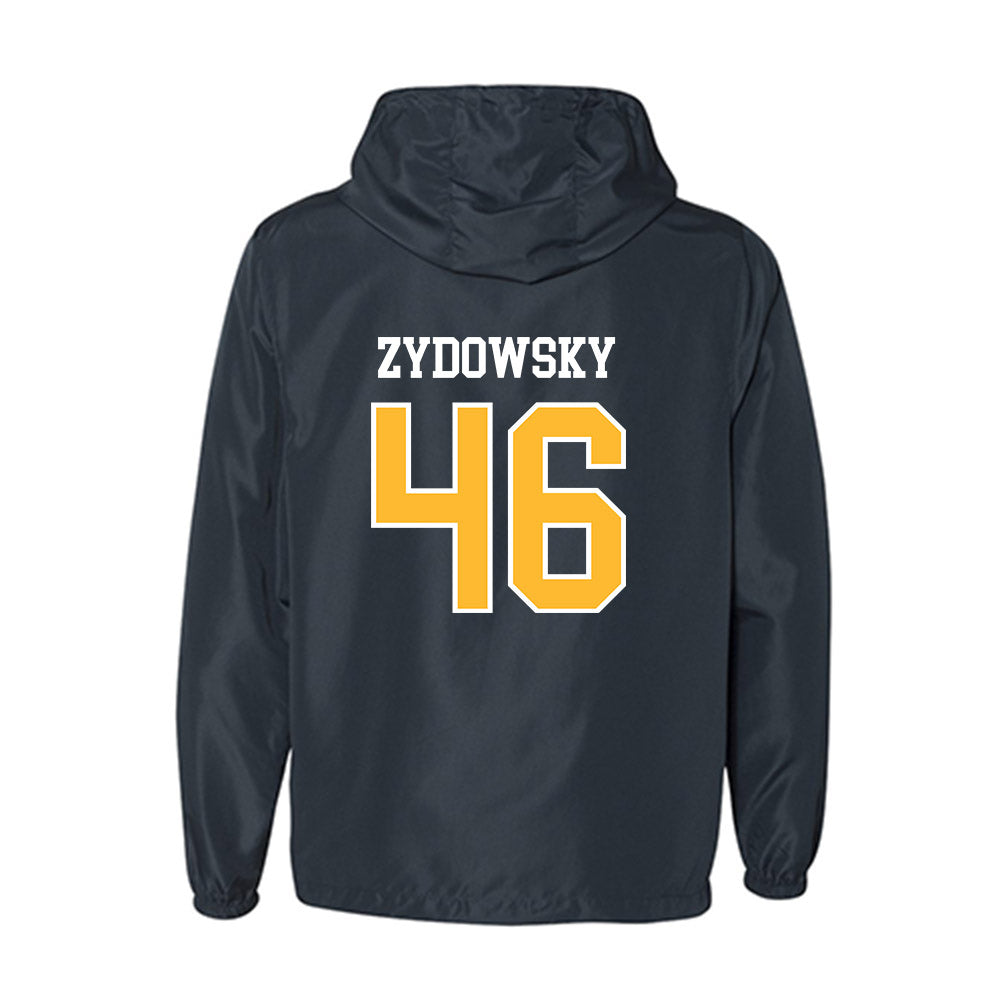 UW Eau Claire - NCAA Baseball : AJ Zydowsky - Windbreaker-1