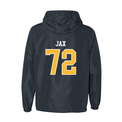 UW Eau Claire - NCAA Football : Payton Jax - Windbreaker-1
