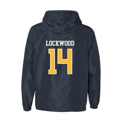 UW Eau Claire - NCAA Women's Lacrosse : Olivia Lockwood - Windbreaker-1