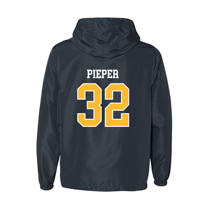 UW Eau Claire - NCAA Softball : Maddy Pieper - Windbreaker-1