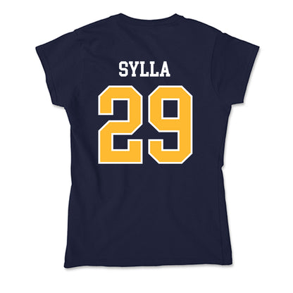 UW Eau Claire - NCAA Baseball : Brandon Sylla - Soft Style Women’s T-Shirt-1