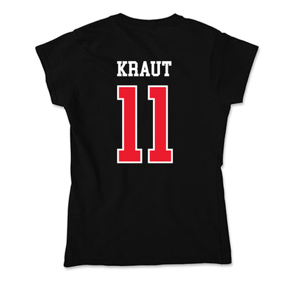 Southern Utah - NCAA Football : Anson Kraut - Soft Style Women’s T-Shirt-1