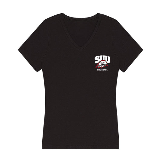 Southern Utah - NCAA Football : Anson Kraut - Women's V-Neck T-Shirt-0