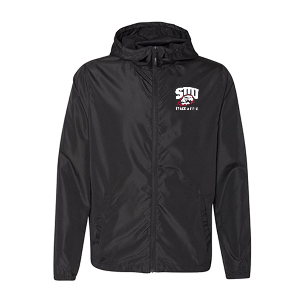 Southern Utah - NCAA Women's Track & Field : Chloe Bingham - Windbreaker-0
