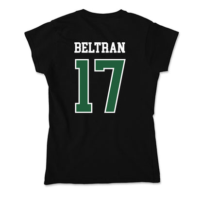 Utah Valley - NCAA Baseball : Jacob Beltran - Soft Style Women’s T-Shirt-1