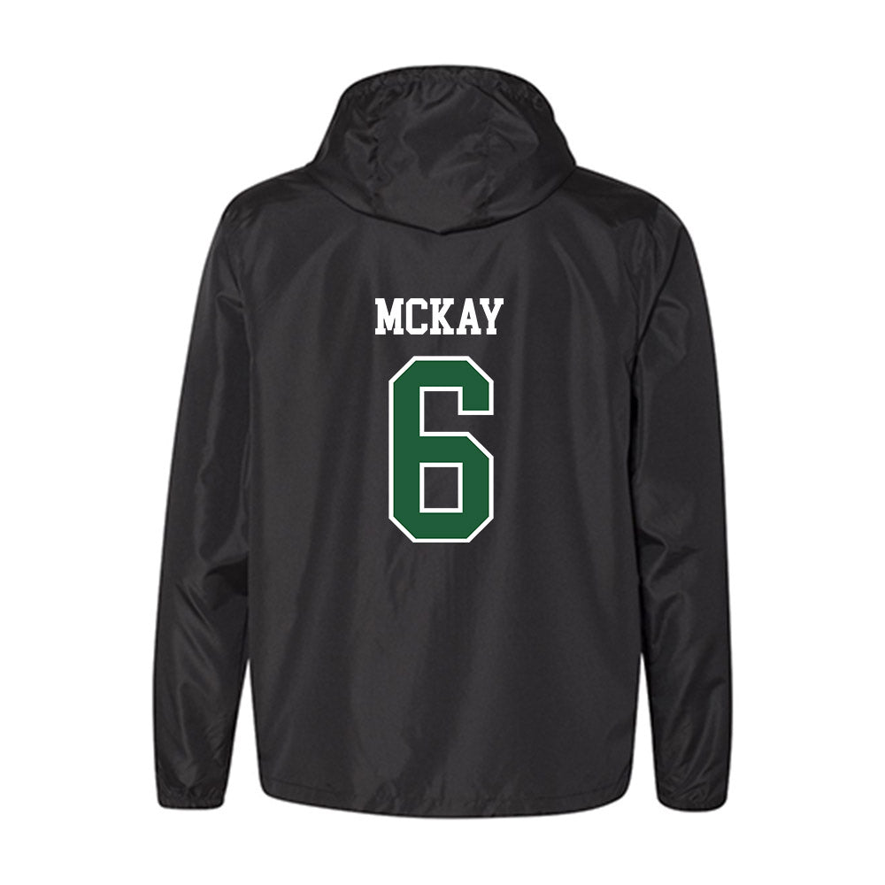Utah Valley - NCAA Men's Soccer : Dan McKay - Windbreaker-1