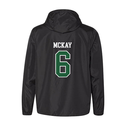 Utah Valley - NCAA Men's Soccer : Dan McKay - Windbreaker-1