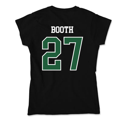 Utah Valley - NCAA Women's Soccer : Kate Booth - Soft Style Women’s T-Shirt-1