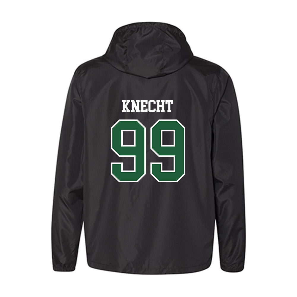 Utah Valley - NCAA Men's Soccer : Owen Knecht - Windbreaker-1