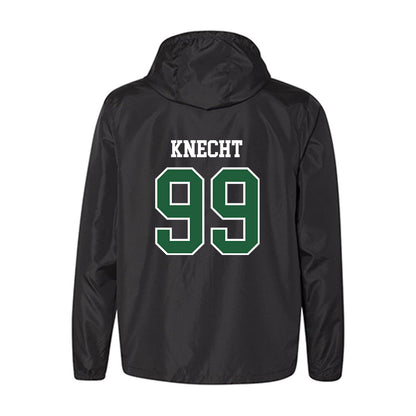 Utah Valley - NCAA Men's Soccer : Owen Knecht - Windbreaker-1