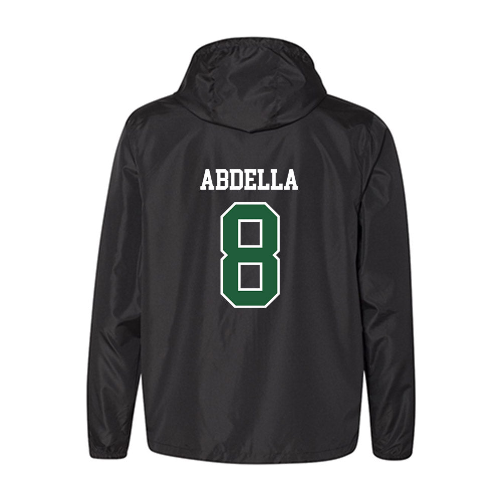 Utah Valley - NCAA Men's Soccer : Mason Abdella - Windbreaker-1