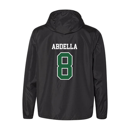 Utah Valley - NCAA Men's Soccer : Mason Abdella - Windbreaker-1