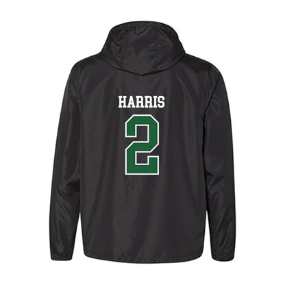 Utah Valley - NCAA Men's Soccer : Mykah Harris - Windbreaker-1