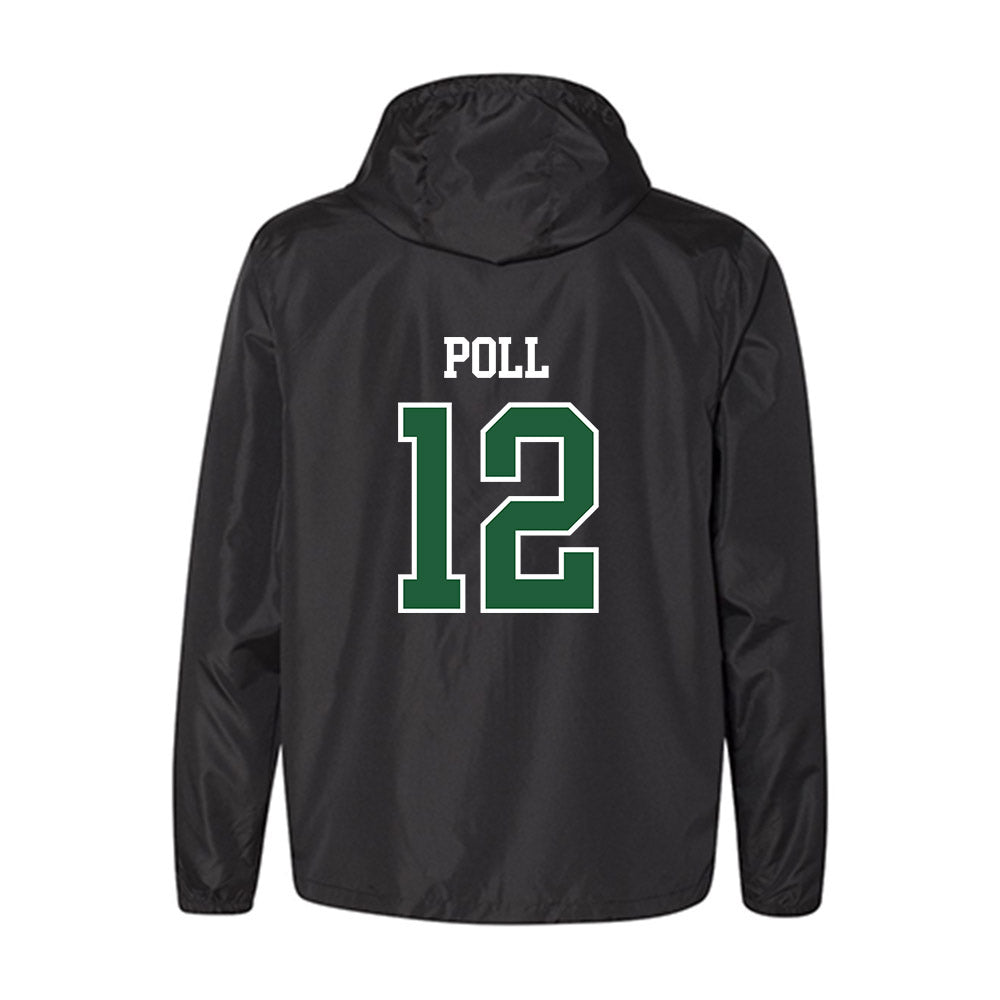 Utah Valley - NCAA Men's Soccer : Christian Poll - Windbreaker-1