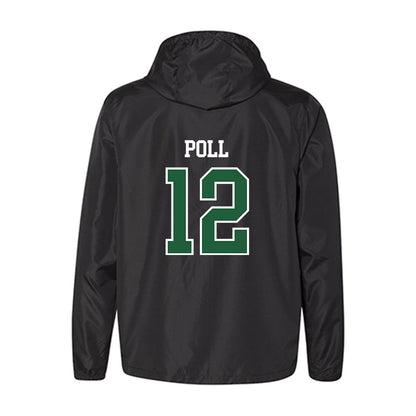 Utah Valley - NCAA Men's Soccer : Christian Poll - Windbreaker-1