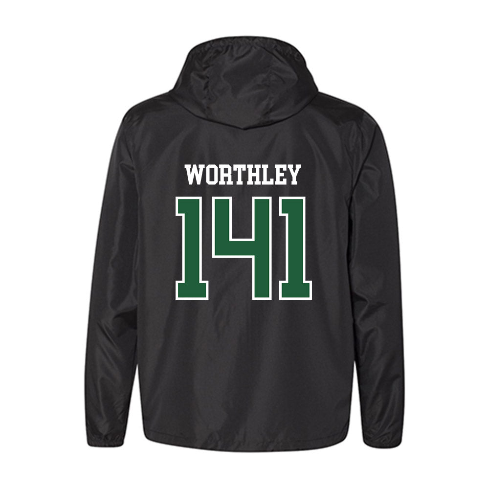 Utah Valley - NCAA Wrestling : Jason Worthley - Windbreaker-1