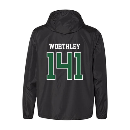 Utah Valley - NCAA Wrestling : Jason Worthley - Windbreaker-1