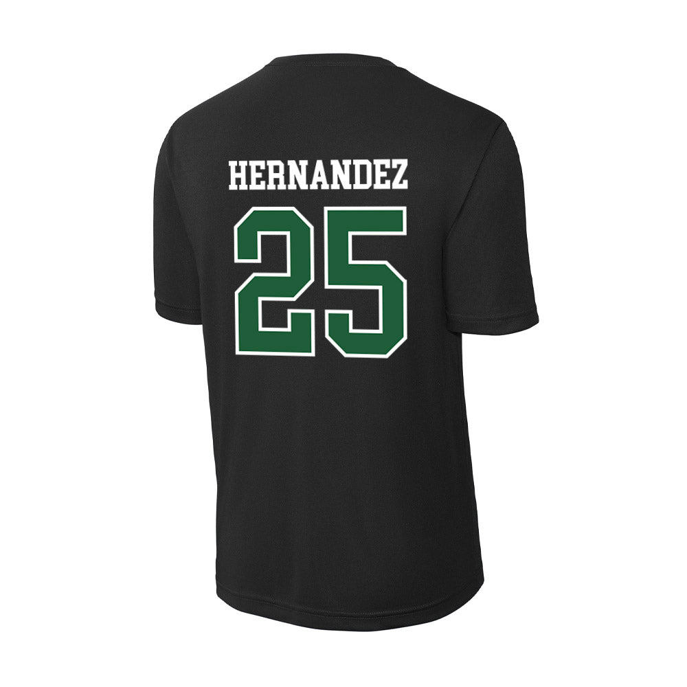 Utah Valley - NCAA Baseball : Ray Hernandez - Activewear T-Shirt-1