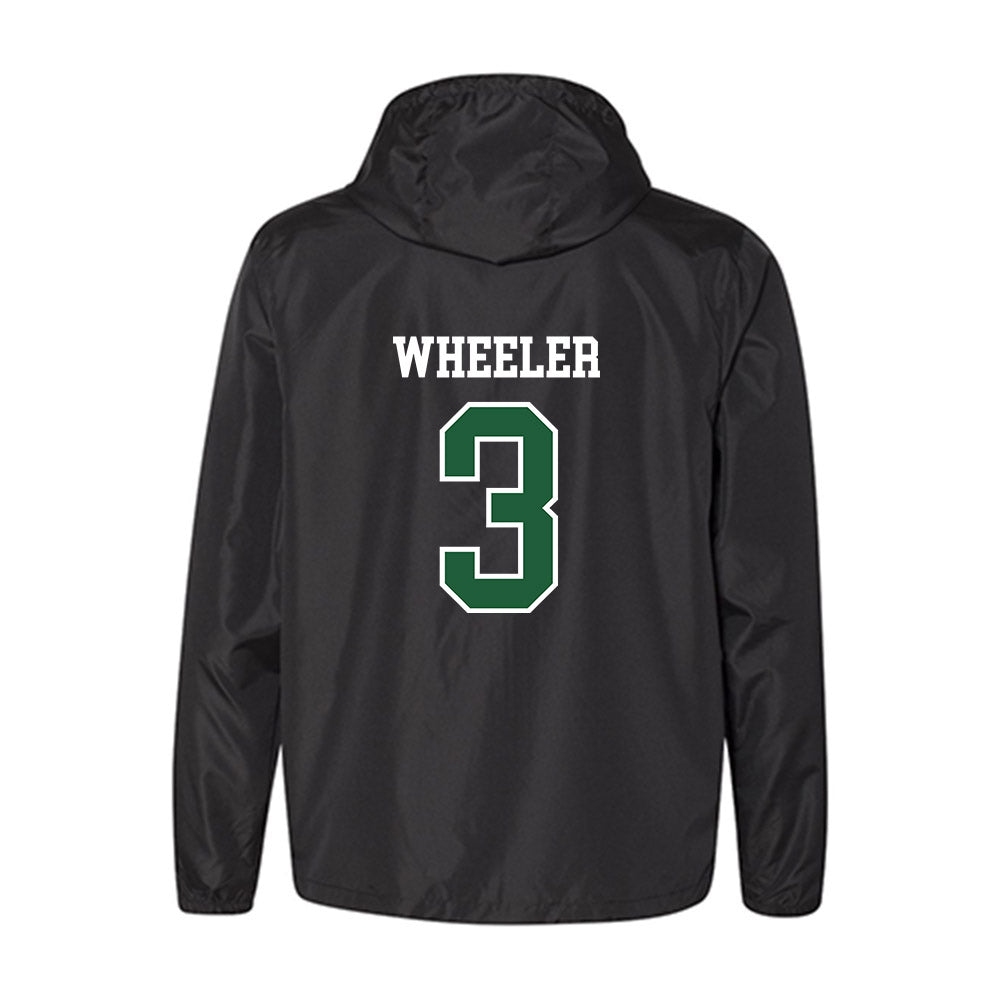 Utah Valley - NCAA Men's Soccer : Ashton Wheeler - Windbreaker-1