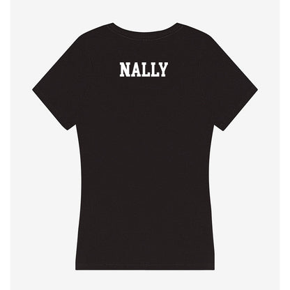 Utah Valley - NCAA Women's Track & Field : Annabelle Nally - Women's V-Neck T-Shirt-1