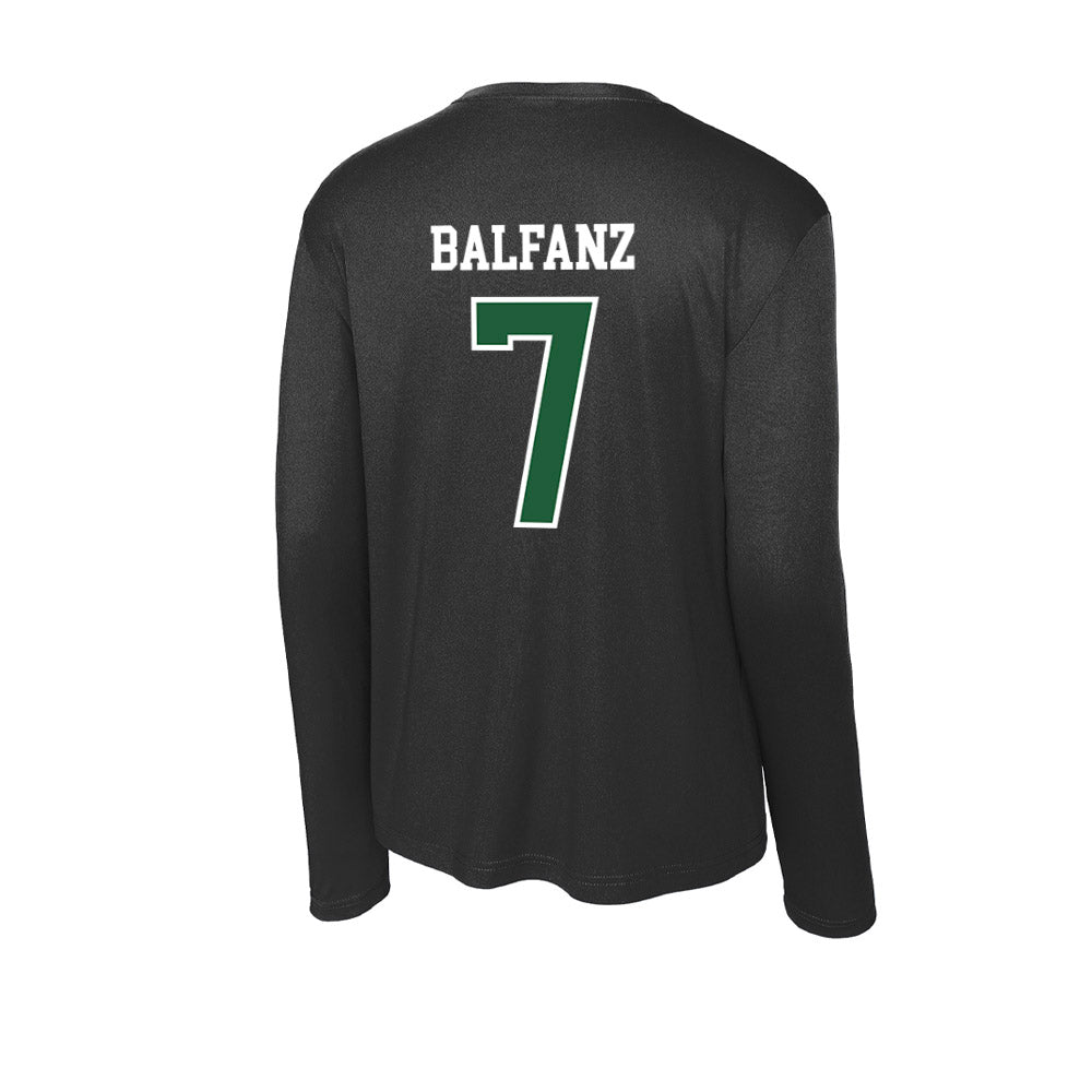 Utah Valley - NCAA Softball : Lexie Balfanz - Activewear Long Sleeve T-Shirt-1
