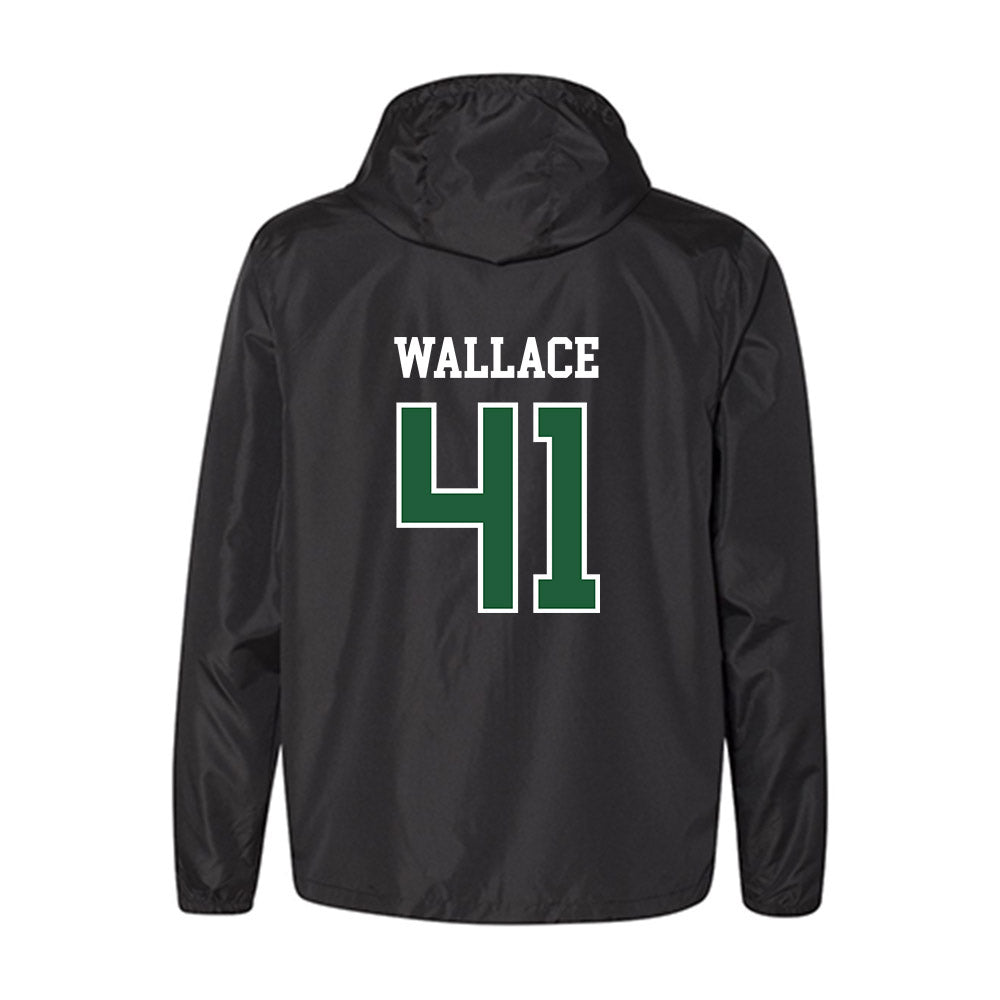 Utah Valley - NCAA Baseball : Chance Wallace - Windbreaker-1
