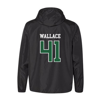 Utah Valley - NCAA Baseball : Chance Wallace - Windbreaker-1