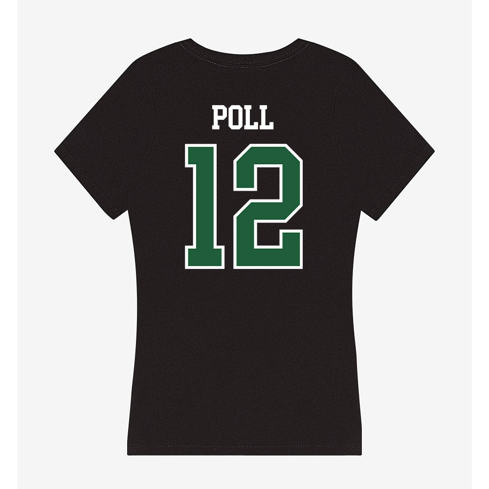 Utah Valley - NCAA Men's Soccer : Christian Poll - Women's V-Neck T-Shirt-1