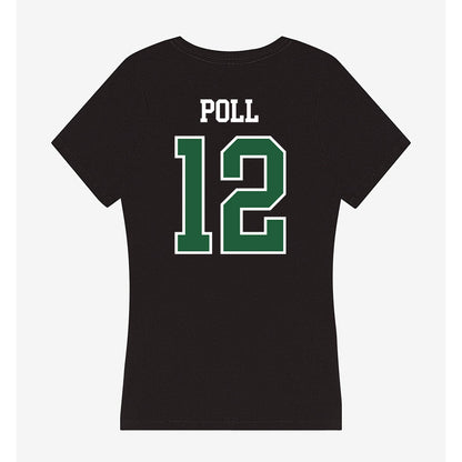 Utah Valley - NCAA Men's Soccer : Christian Poll - Women's V-Neck T-Shirt-1
