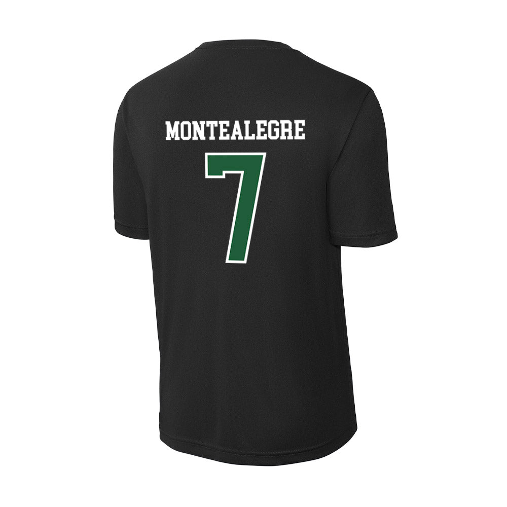 Utah Valley - NCAA Men's Soccer : Jose Luis Martin Montealegre - Activewear T-Shirt-1