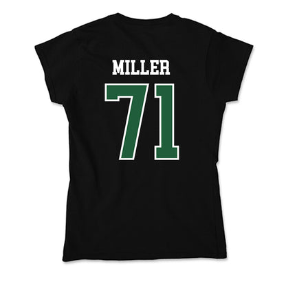 Utah Valley - NCAA Softball : Ella Miller - Soft Style Women’s T-Shirt-1