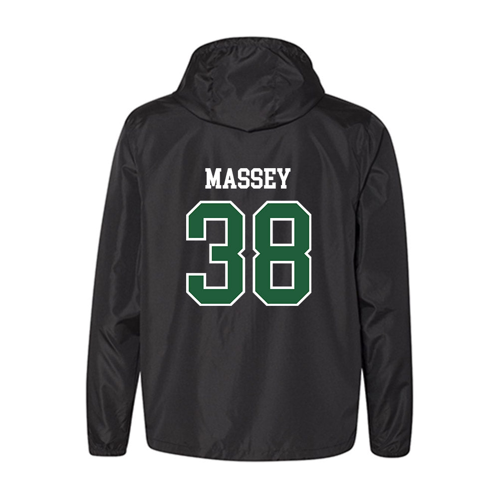 Utah Valley - NCAA Baseball : DJ Massey - Windbreaker-1