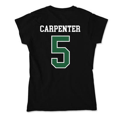 Utah Valley - NCAA Baseball : Kaden Carpenter - Soft Style Women’s T-Shirt-1