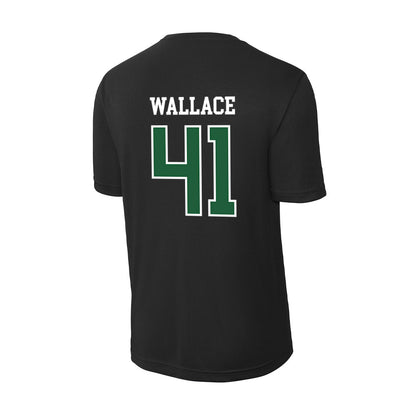 Utah Valley - NCAA Baseball : Chance Wallace - Activewear T-Shirt-1