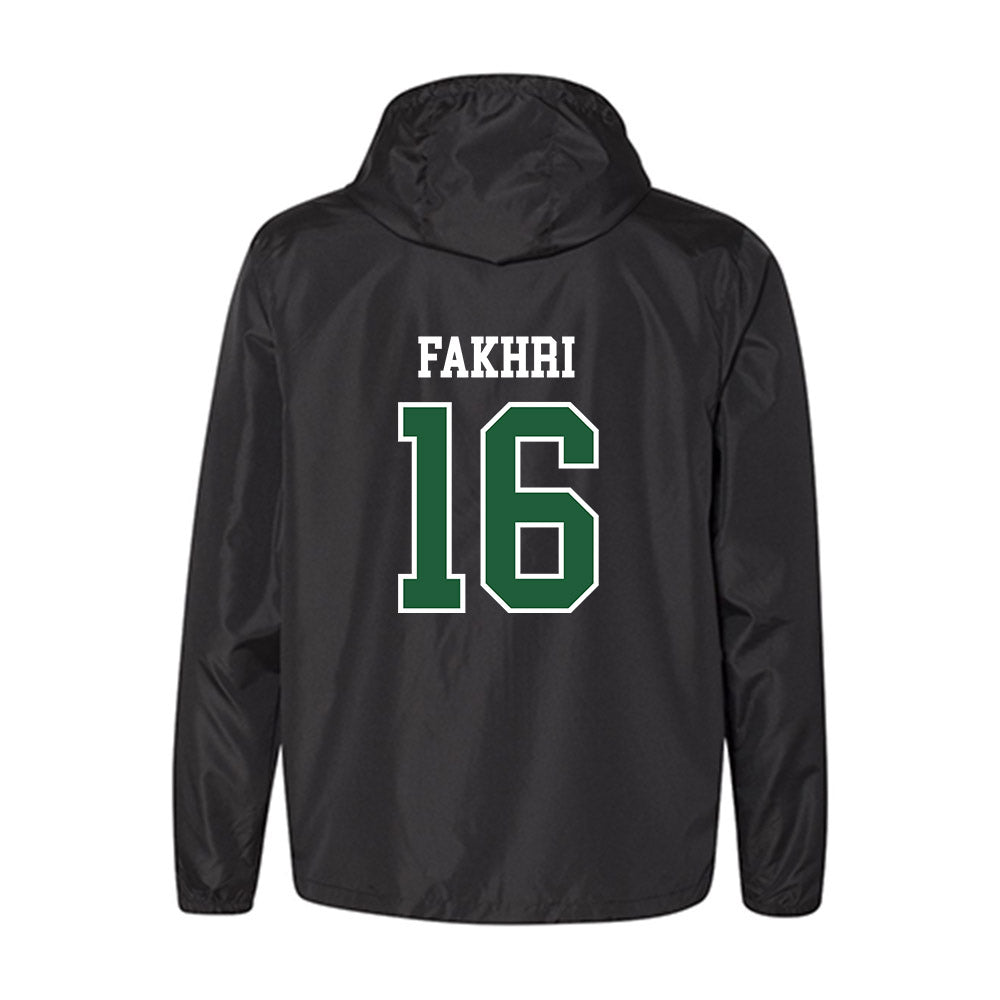Utah Valley - NCAA Men's Soccer : Idin Fakhri - Windbreaker-1
